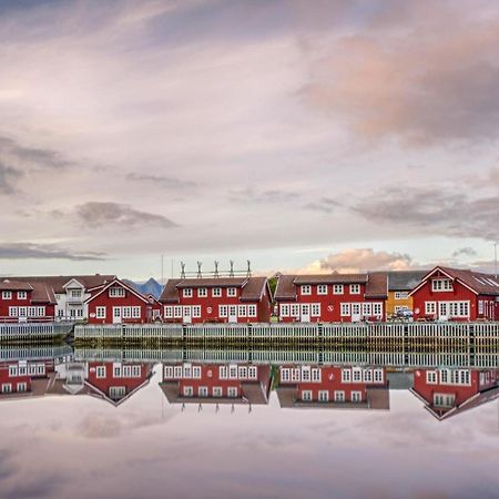 Anker Brygge Hotel Svolvaer Ngoại thất bức ảnh