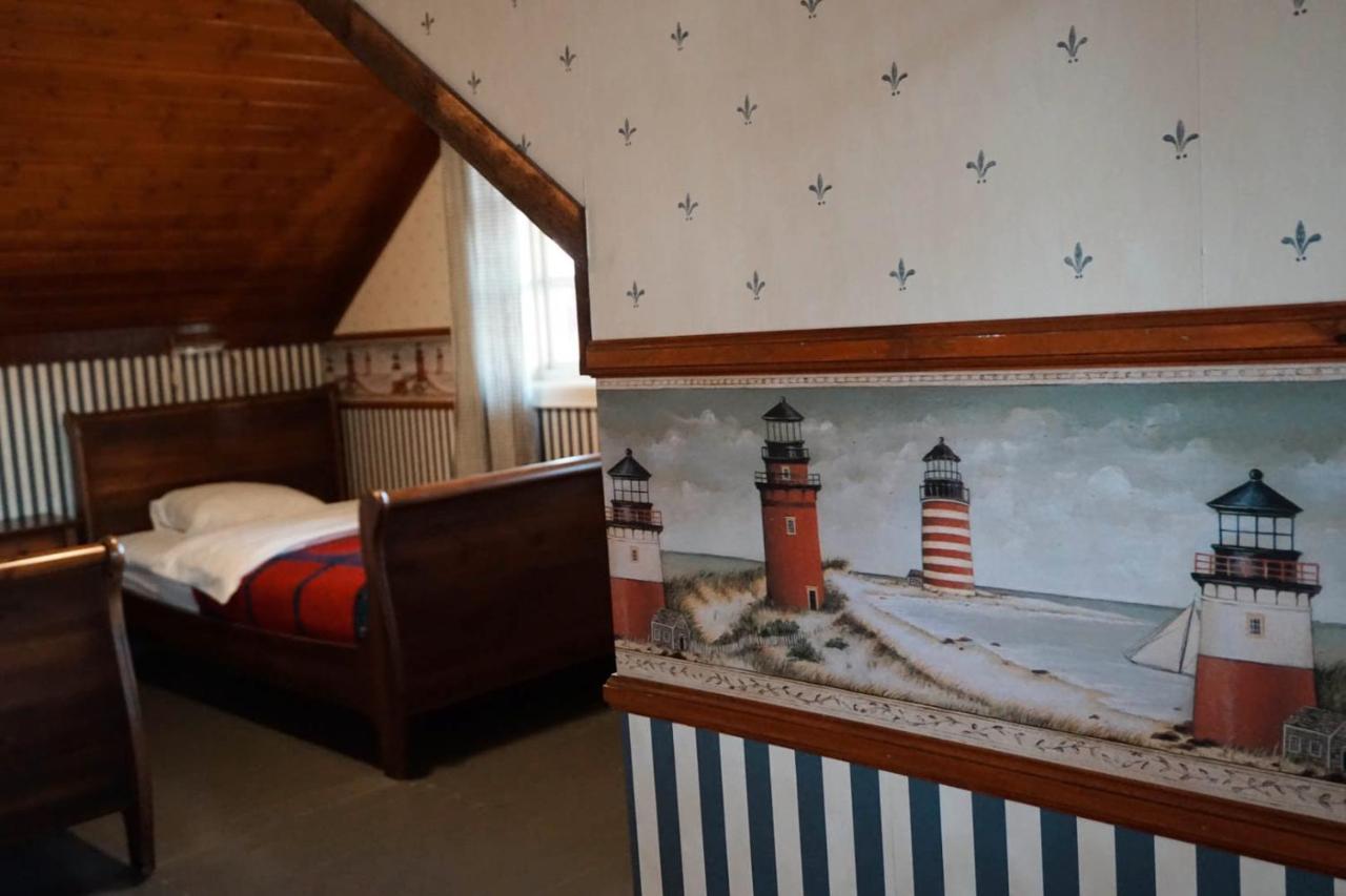 Anker Brygge Hotel Svolvaer Ngoại thất bức ảnh The Lighthouse Room